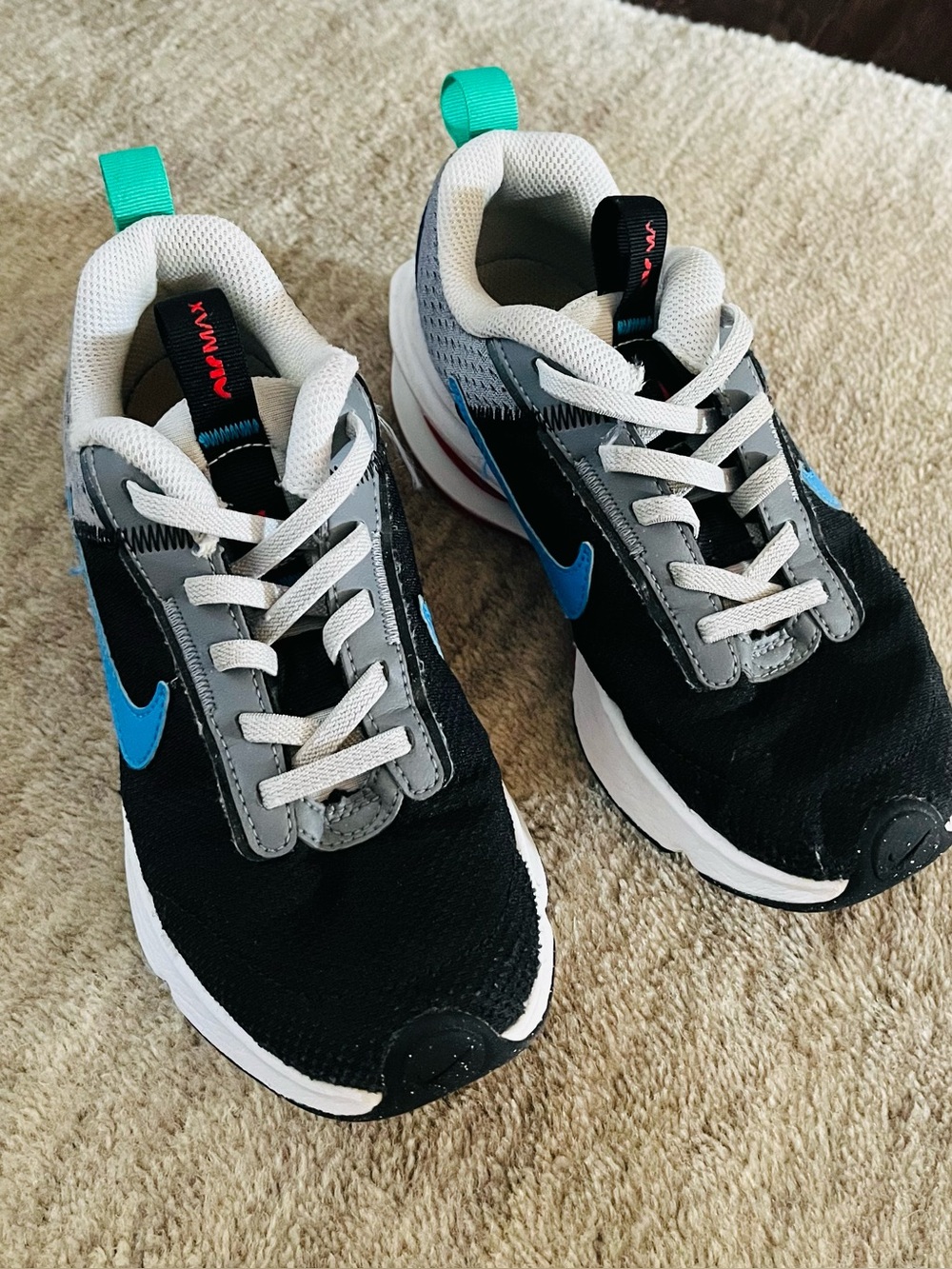 Nike Air Max Slip-On Athletic Shoes